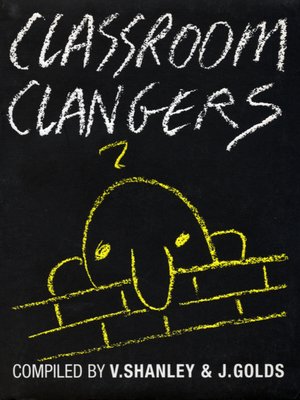 cover image of Classroom Clangers